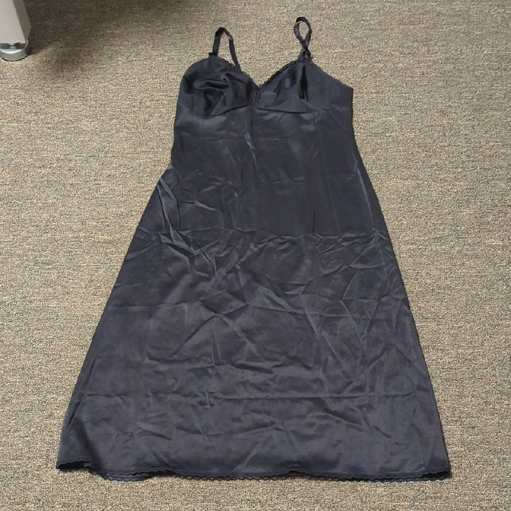 Elegant Black Women's Slip